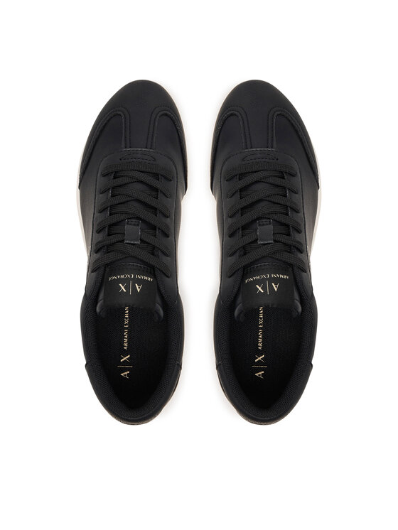 Armani Exchange Снікерcи Armani Exchange XW001668 AF17628 UC001 Чорний