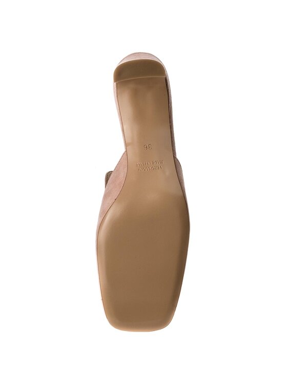 Eva Minge Шльопанці Eva Minge Armilla 3M 18CP1372356ES Рожевий