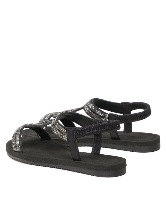 Clara Barson Sandalias Clara Barson WSS20835-01A Negro