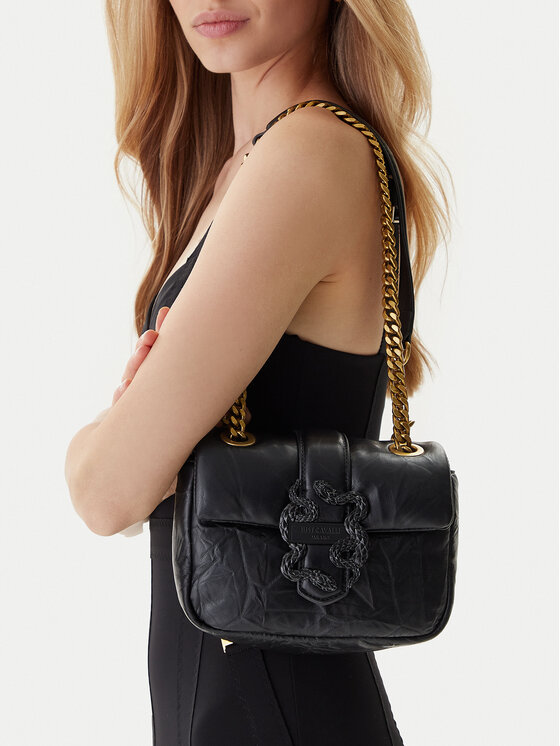 Just Cavalli Kabelka Just Cavalli 79RA4BC4 Čierna