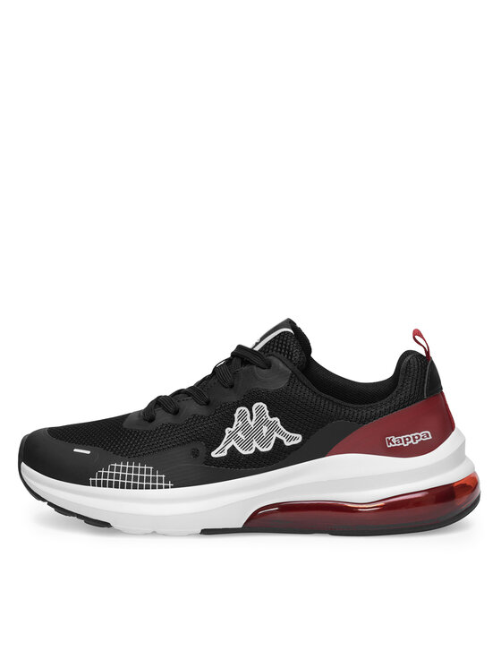 Kappa Сникърси Kappa SS24-3C032(V)CH Черен