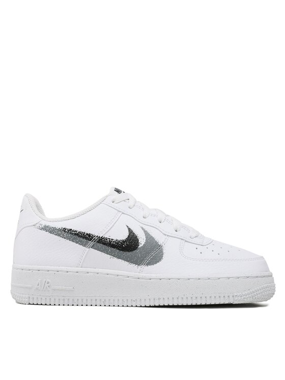 Nike Sneakersy Nike Air Force 1 Impact Nn Gs FD0694 100 Biela