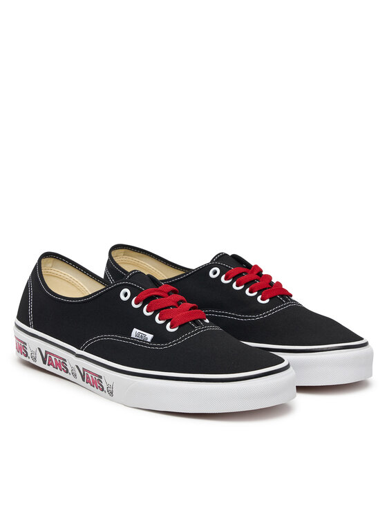 Vans Tenisówki Vans Authentic VN000Z75Y091 Czarny
