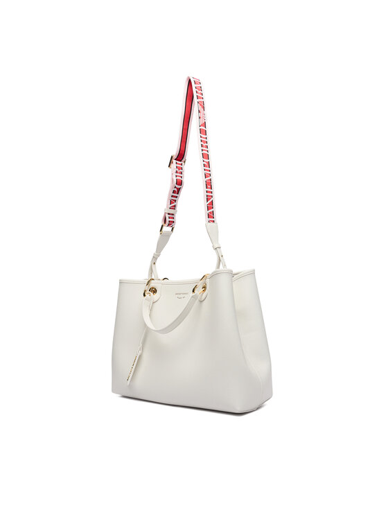 Emporio Armani Bolso Emporio Armani EW000360 AF12103 M0034 Blanco