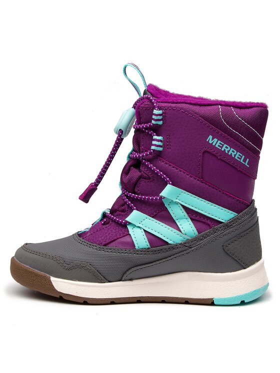 Merrell Снігоходи Merrell Snow Crush MK159174 Фіолетовий