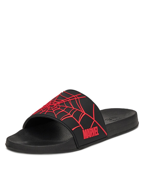 Spiderman Ultimate Шльопанці Spiderman Ultimate SS25-152SPRWV Чорний