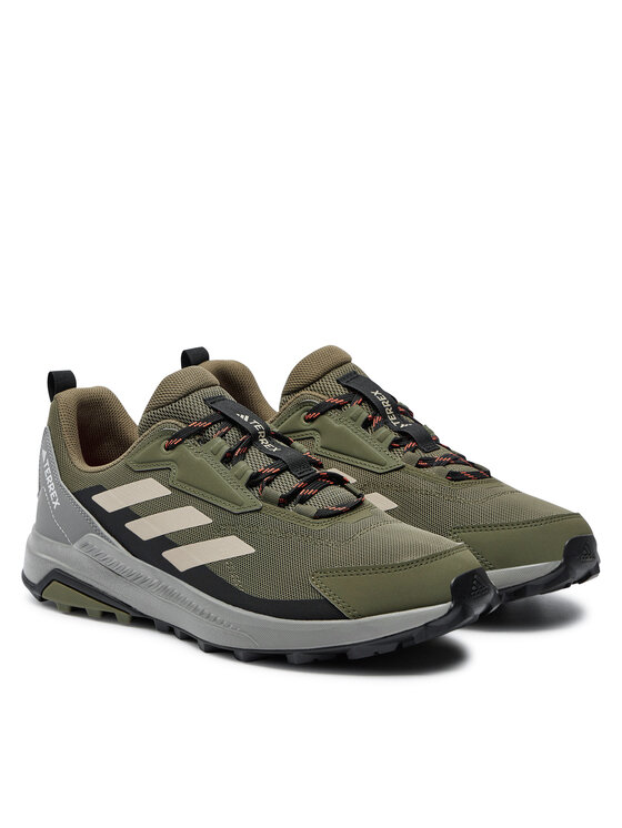 adidas Трекінгові черевики adidas Terrex Anylander ID0894 Зелений