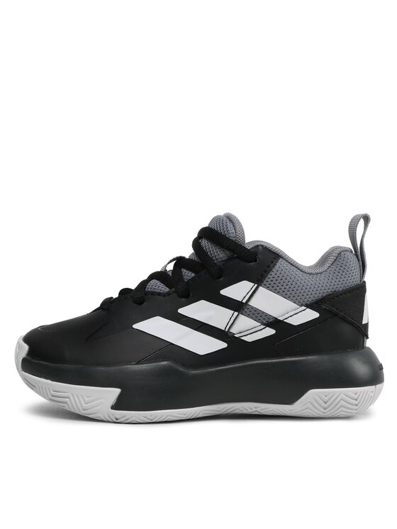 adidas Scarpe da basket adidas Cross 'Em Up Select IE9244 Nero