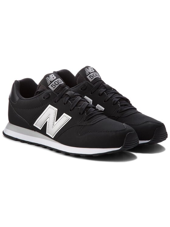 New Balance Αθλητικά New Balance GM500BKG Μαύρο