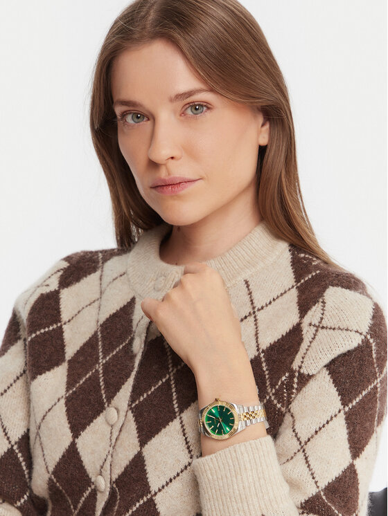 Timex Hodinky Timex Legacy  TW2W87400 Strieborná