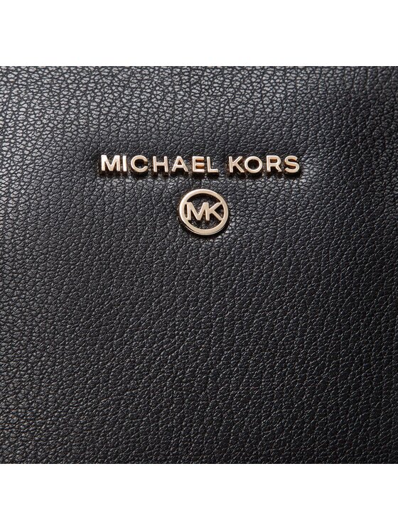 MICHAEL Michael Kors Ročna torba MICHAEL Michael Kors Avril 30F2G4VS3L Črna