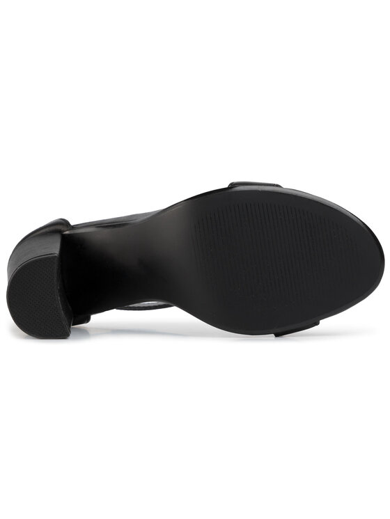 Steve Madden Sandály Steve Madden Carrson SM11000008-03001-017 Černá