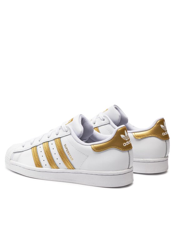 adidas Снікерcи adidas Superstar W FX7483 Білий