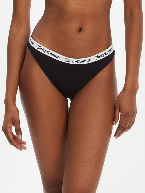 Juicy Couture Juicy Couture Комплект трусиків Diddy JCLBR224572 Кольоровий