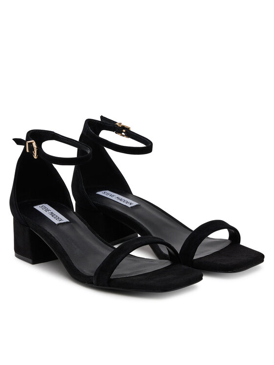 Steve Madden Босоніжки Steve Madden Gena SM11003579 Чорний