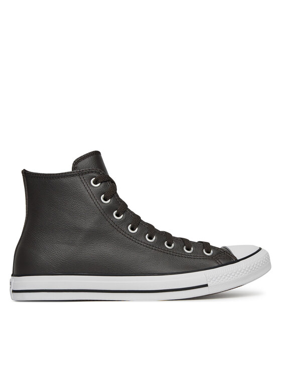 Converse Plátěnky Converse Chuck Taylor All Star Leather A10553C Hnědá