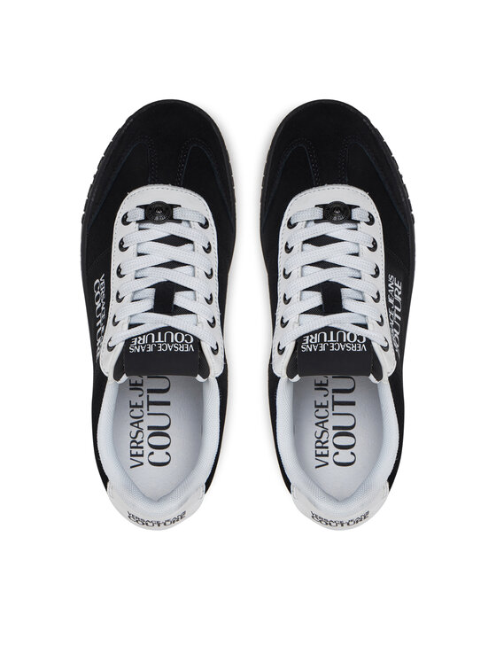 Versace Jeans Couture Laisvalaikio batai Versace Jeans Couture 78VA3SK6 Juoda