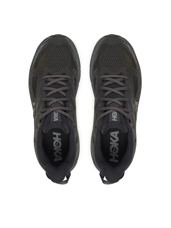 Hoka Взуття для бігу Hoka Challenger 8 1168716 Чорний