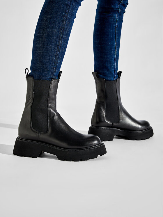 Badura Sztyblety Badura 222FW67 Czarny