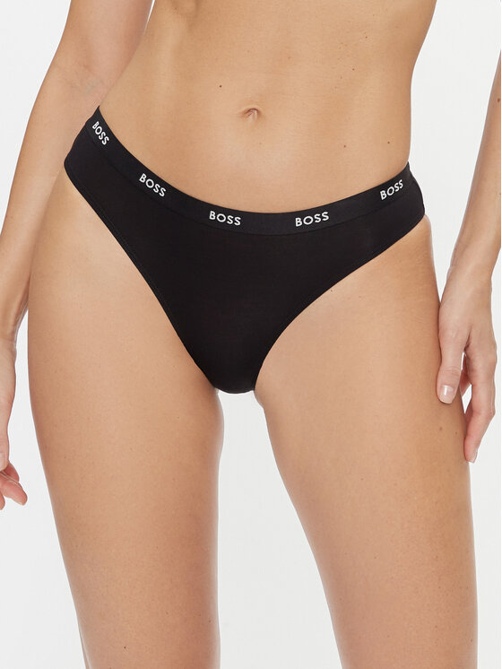 BOSS BOSS Braguitas clásicas 50502753 Negro