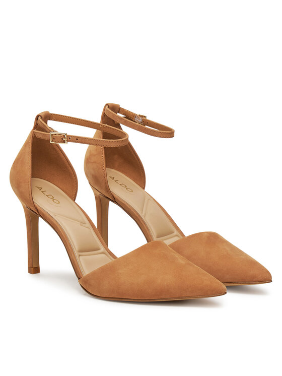 Aldo Туфлі на шпильці Aldo Jenine 13966817 Коричневий