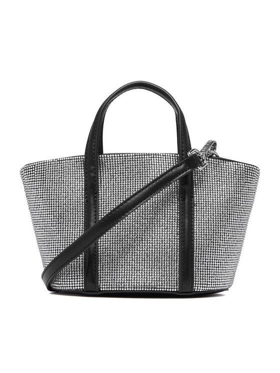 Nine West Bolso Nine West CEO-CUPIDS CHASE-LH22262 Plata