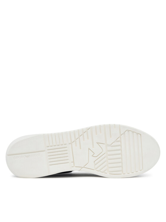Emporio Armani Снікерcи Emporio Armani EM003663 AF18212 MC105 Чорний