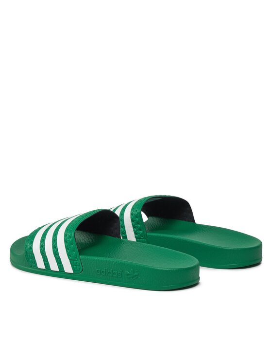 adidas Klapki adidas adilette Slides IE9617 Zielony