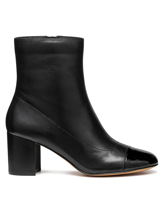 Geox Stivaletti Geox D Virnilisa 65 D56YYA 0TUHH C9999 Nero