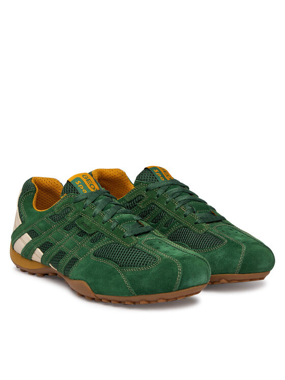 Geox Superge Geox U Snake Original U55MNA 02214 C3000 Zelena