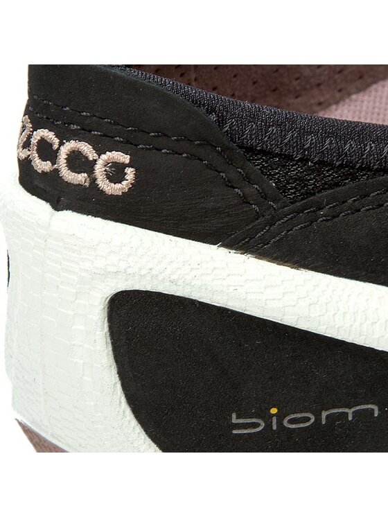 ECCO Balerina ECCO Biom Lite 80217359931 Fekete