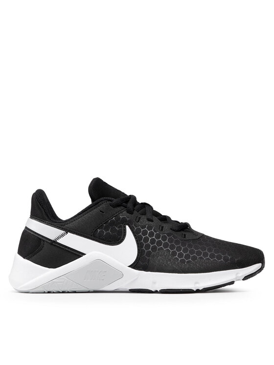 Nike Обувки за фитнес зала Nike Legend Essential 2 CQ9545 001 Черен