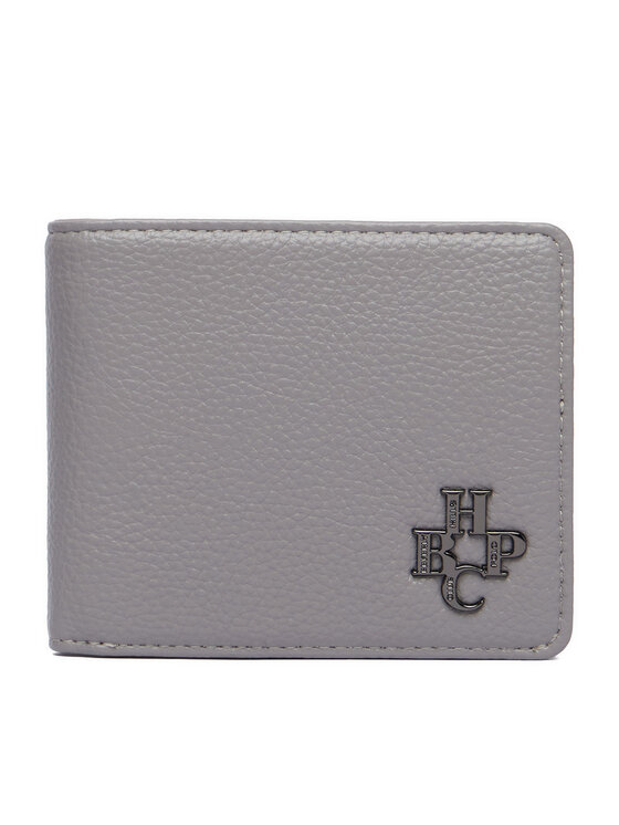 Beverly Hills Polo Club Гаманець Beverly Hills Polo Club CWBEO-BHPC-M1-002-AW26 Сірий