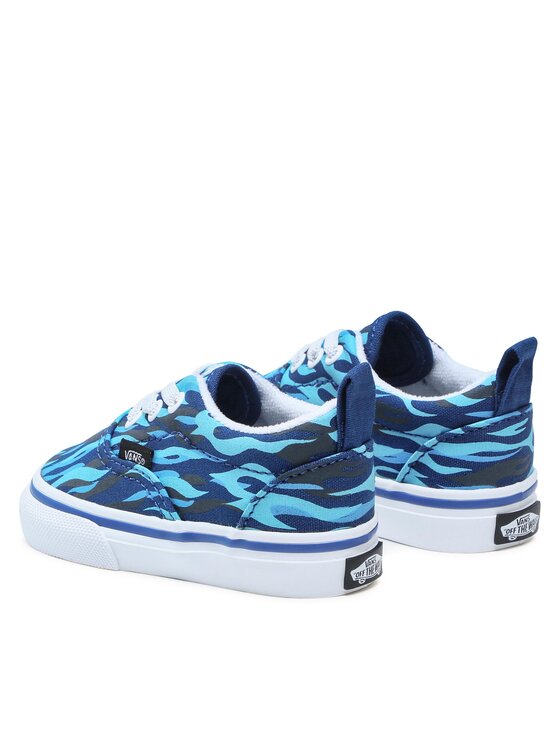 Vans Kedai Vans Td Era Elastic Lace VN0A5FBRY401 Juoda