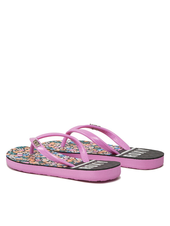 Roxy Japonki Roxy ARGL100283 Różowy