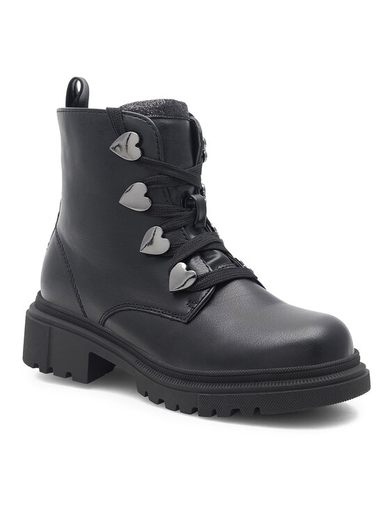 Nelli Blu Gležnjarji Nelli Blu CS5129-21 Črna