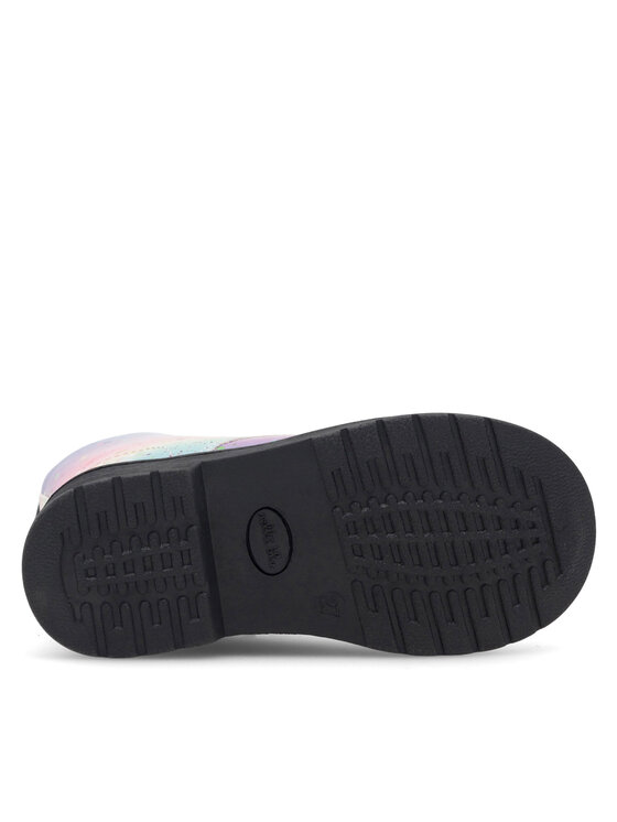 Nelli Blu Черевики Nelli Blu CM221215-7 Кольоровий