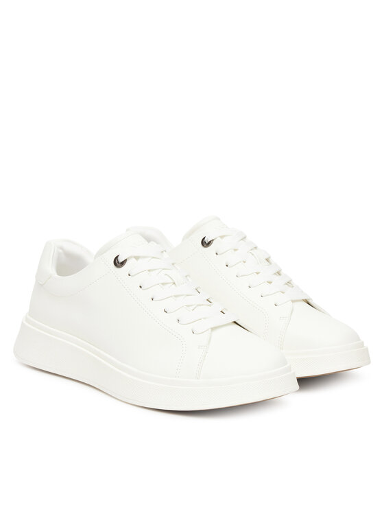 Aldo Sneakersy Aldo Magnus 13711685 Bílá