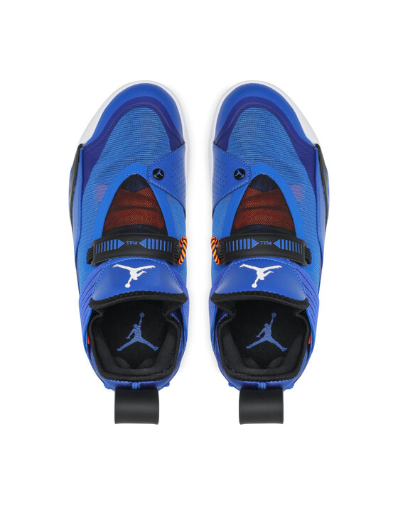 Nike Снікерcи Nike Air Jordan XXXIII SE CD9560 401 Голубий