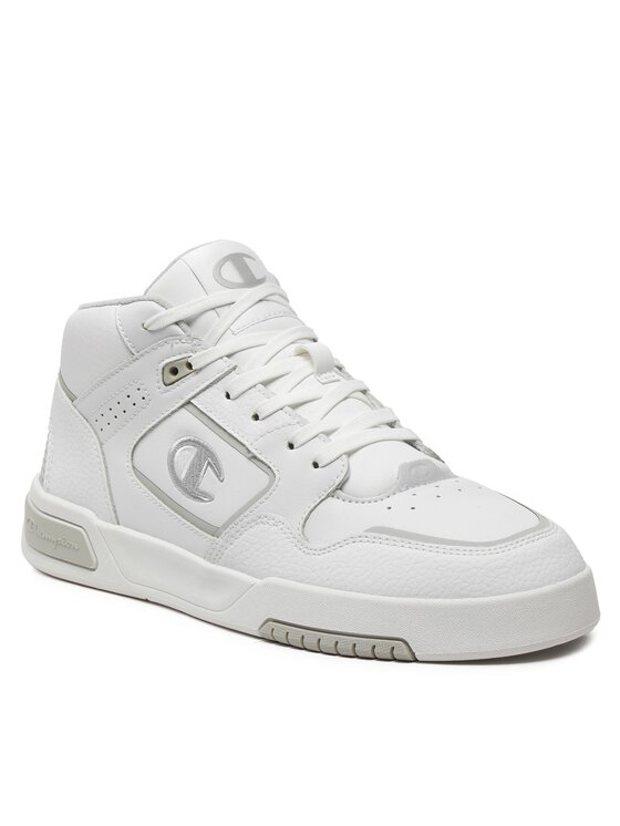 Champion Sneakersy Champion S22183-CHA-WW010 Bílá