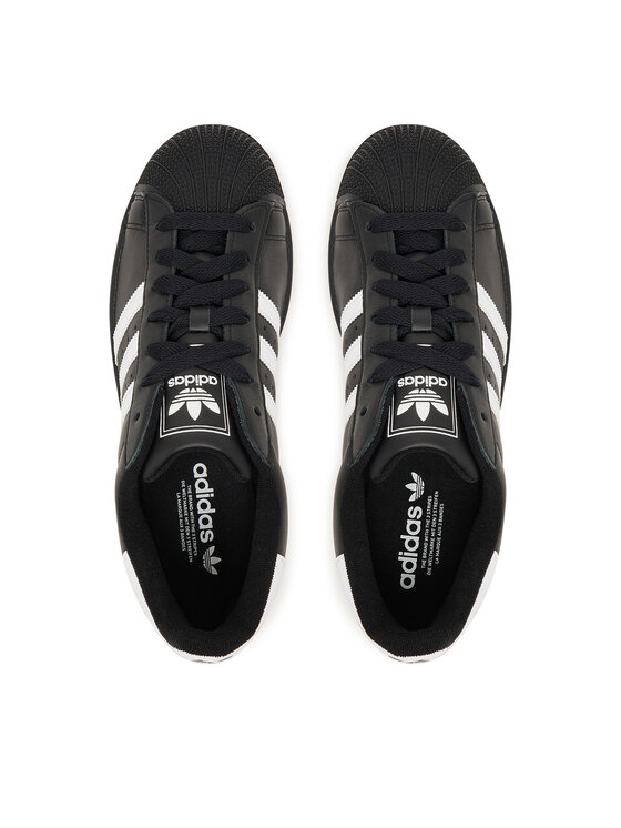 adidas Снікерcи adidas Superstar II JI0079 Чорний