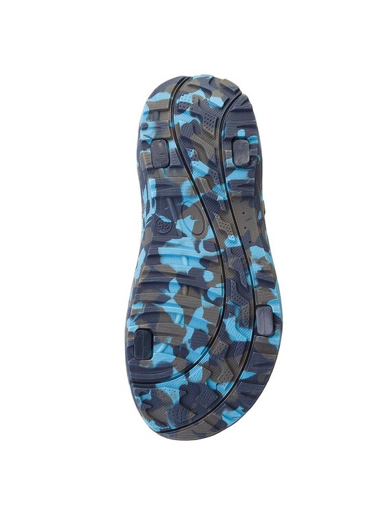 Walky Sandalias Walky CP40-MB520(IV)CH Azul marino
