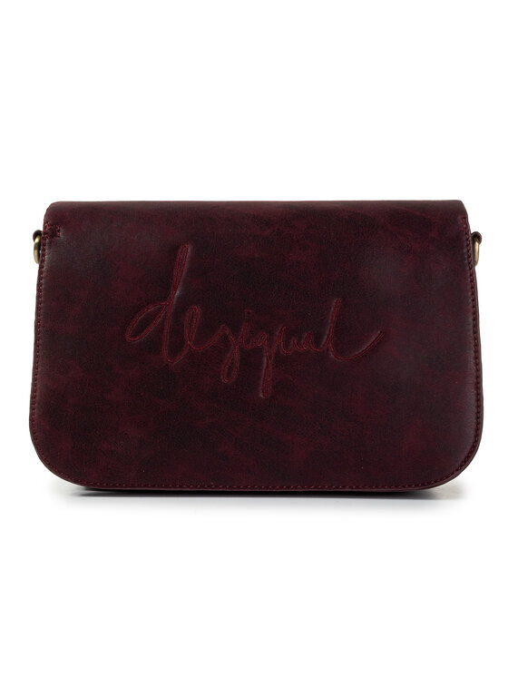 Desigual Borsetta Desigual 19WAXPAS Bordeaux
