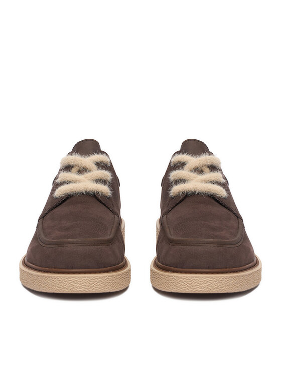 Rieker Poltopánky Rieker CEO-71101-25 Hnedá