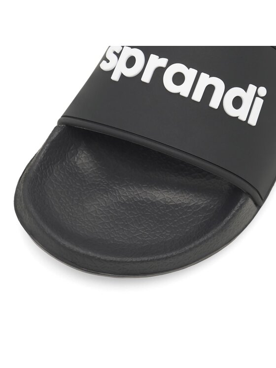 Sprandi Шльопанці Sprandi CP-865681A Чорний