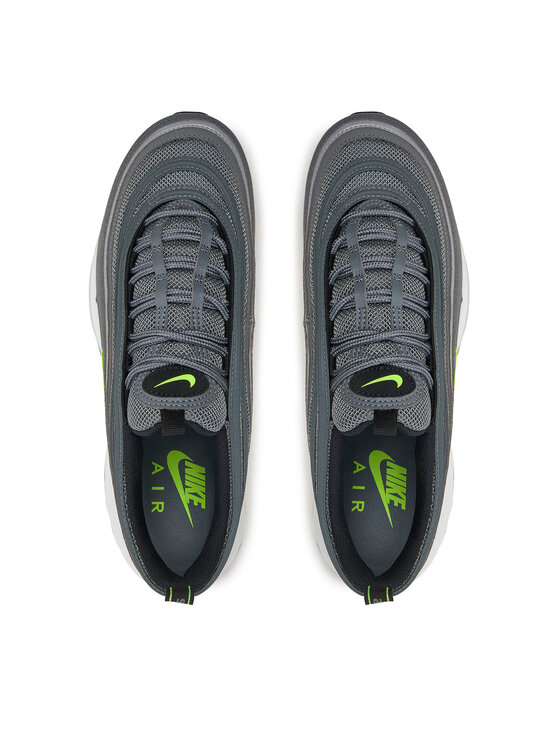 Nike Снікерcи Nike Air Max 97 DJ6885-001 Сірий