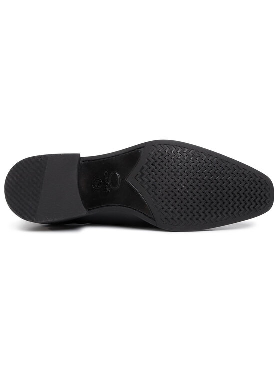 Geox Pantofi Geox U High Life B U0299B 00043 C9999 Negru