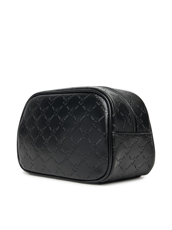 Beverly Hills Polo Club Косметичка Beverly Hills Polo Club BHPC-U1-003-SS25 Чорний