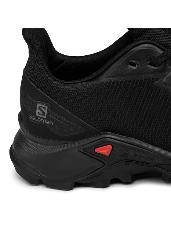 Salomon Взуття для бігу Salomon Alphacross Blast 412326 27 W0 Чорний
