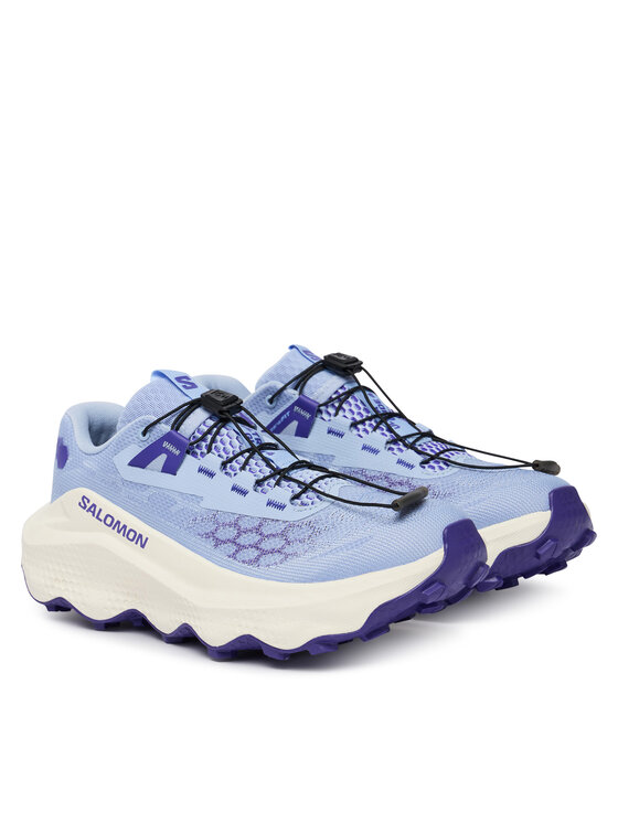Salomon Взуття для бігу Salomon Ultra Glide 4 W L49228200 Фіолетовий